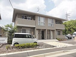 近鉄京都線 久津川駅 徒歩9分の賃貸アパート