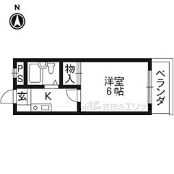 🉐敷金礼金0円！🉐パーパス21