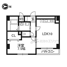 近鉄京都線 竹田駅 バス20分 久我石原町下車 徒歩4分