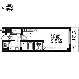 🉐敷金礼金0円！🉐Ｋ−9．ほうその