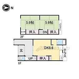 🉐敷金礼金0円！🉐石田大受町31-133