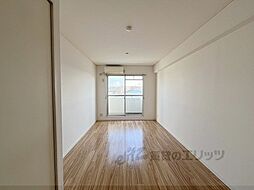 レジデンス小倉 4階1Kのリビング/ダイニング