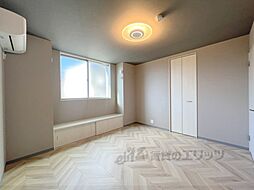 京都地下鉄東西線 石田駅 徒歩5分の賃貸アパート 1階1Kのリビング/ダイニング