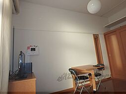 レオパレスセレーノ 102 1階1Kのリビング/ダイニング