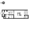エルシェ4階5.8万円