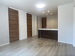 LATOUR桃山 1階2LDKのリビング/ダイニング