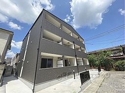 京阪宇治線 観月橋駅 徒歩12分の賃貸アパート