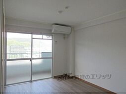 シャトー竹村2 5階2DKのリビング/ダイニング