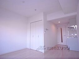 コテージタケダ 3階1Kのリビング/ダイニング