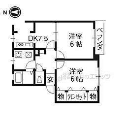 近鉄京都線 久津川駅 徒歩2分