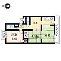 コーポラス辻4階5.5万円