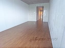 近鉄京都線 近鉄丹波橋駅 徒歩5分の賃貸マンション 4階1Kのリビング/ダイニング