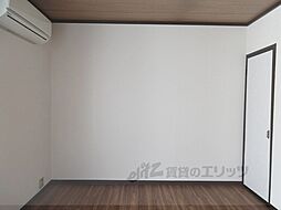 京都地下鉄東西線 醍醐駅 徒歩18分の賃貸アパート 2階2DKのリビング/ダイニング