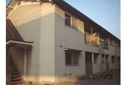 阪急京都本線 長岡天神駅 徒歩8分の賃貸アパート