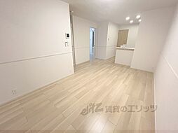 パインオークVII 1階1LDKのリビング/ダイニング