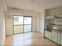 イネーブルパレス A201 2階2DKのリビング/ダイニング