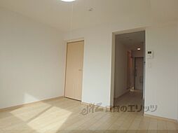 アヴニール 3階1Kのリビング/ダイニング