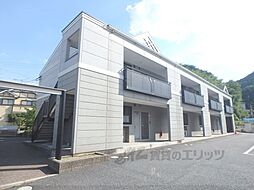 京都地下鉄東西線 椥辻駅 徒歩28分の賃貸アパート