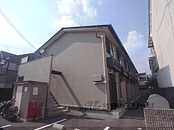 レオパレス伏水向島 202