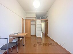 レオパレスＴｏｍｏＮａ 1階1Kのリビング/ダイニング