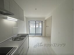 THE CITY京都醍醐 2階1DKのリビング/ダイニング