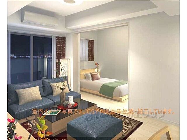 リビング/ダイニング