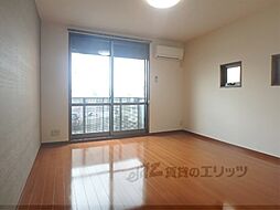 JR奈良線 JR藤森駅 徒歩1分の賃貸アパート 1階1Kのリビング/ダイニング