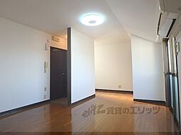 北川ビル 2-3 2階ワンルームのリビング/ダイニング