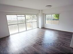 メゾン墨染 1階1LDKのリビング/ダイニング