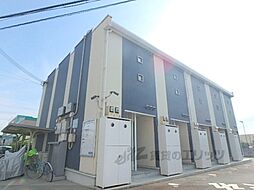 JR奈良線 城陽駅 徒歩14分の賃貸アパート