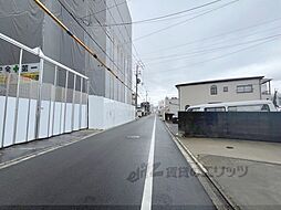 京都市営烏丸線 十条駅 徒歩4分の賃貸マンション