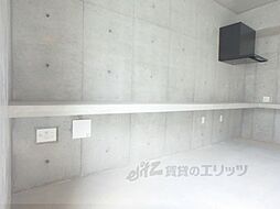 ＰＬＡＴＩＮＵＭ C02 2階ワンルームのリビング/ダイニング