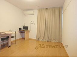 レオパレスビューテラス草内 202 2階1Kのリビング/ダイニング