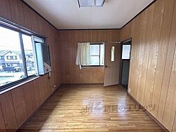 近鉄京都線 寺田駅 徒歩10分の賃貸一戸建て 2階5DKのリビング/ダイニング