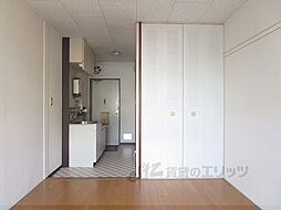 エンドレスハイツ村田 2階1Kのリビング/ダイニング