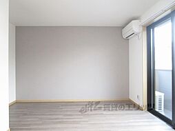 サントス墨染 2階1Kのリビング/ダイニング