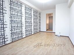 メゾンドアムール 6階1Kのリビング/ダイニング