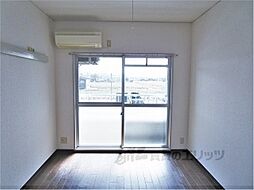 グラフィーネ向島 211 2階1Kのリビング/ダイニング