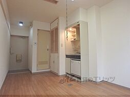 阪急京都本線 長岡天神駅 徒歩4分の賃貸マンション 2階1Kのリビング/ダイニング