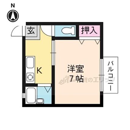 ダイヤハイツ_間取り_0