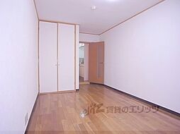 りりぱっと藤森 地下1階1Kのリビング/ダイニング