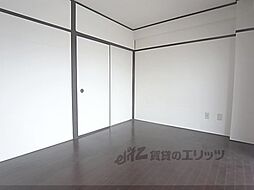 近鉄京都線 伏見駅 徒歩6分の賃貸マンション 3階1LDKのリビング/ダイニング