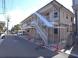 阪急京都本線 東向日駅 徒歩7分の賃貸アパート