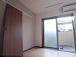 ブリリアコート丹波橋 1階1DKのリビング/ダイニング