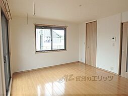 近鉄京都線 小倉駅 徒歩13分の賃貸アパート 1階1LDKのリビング/ダイニング