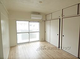 ビレッジハウス長岡3号棟 1階2Kのリビング/ダイニング