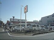 イズミヤ　長岡店まで700メートル
