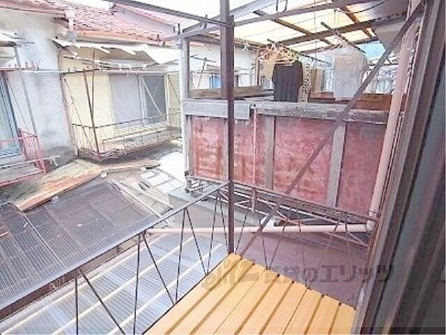 バルコニー