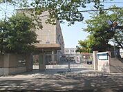竹田小学校まで550メートル