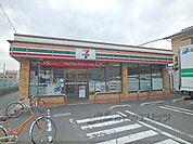 セブンイレブン　宇治近鉄小倉駅西店まで450メートル